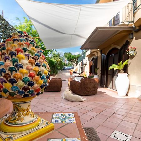 B&B Casa Augusto Luxury San Leone Extérieur photo