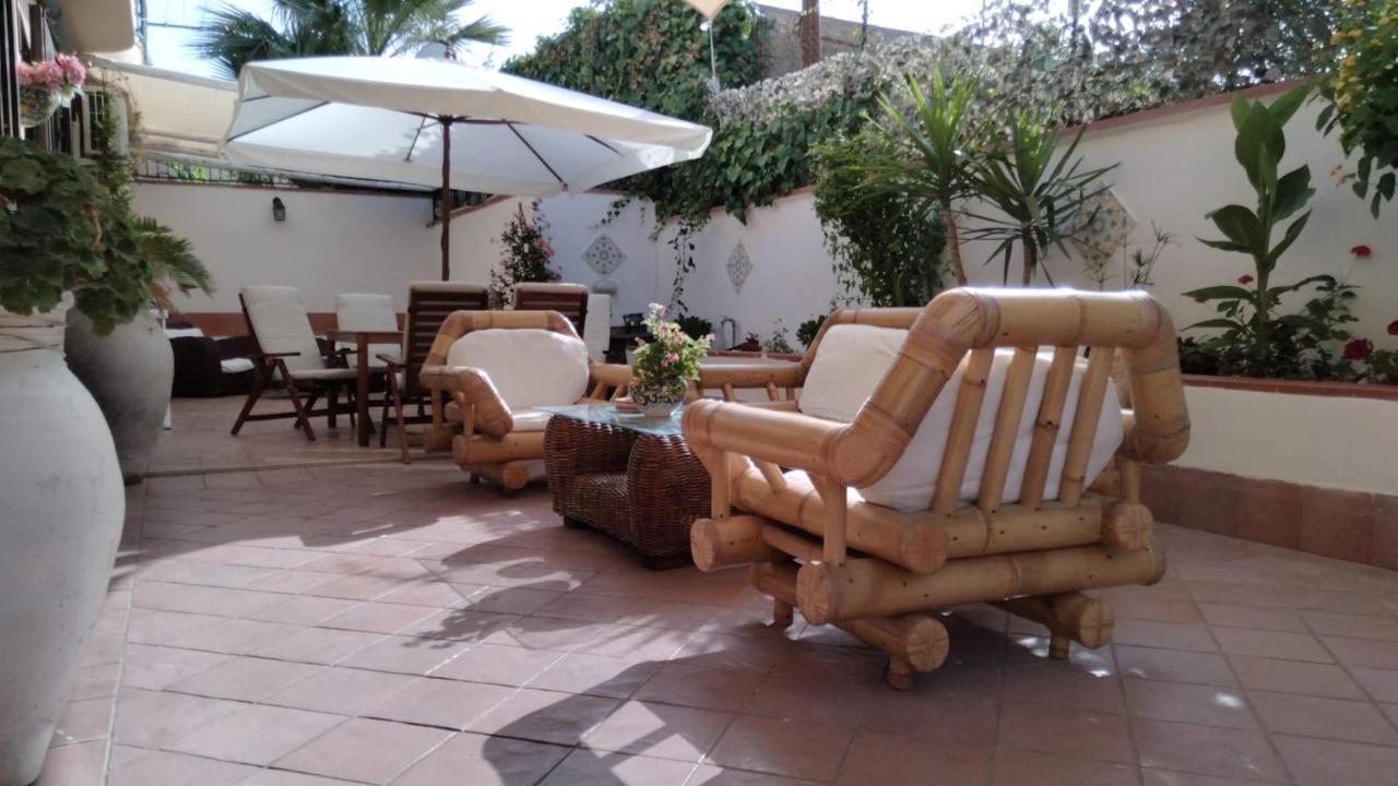 B&B Casa Augusto Luxury San Leone Extérieur photo