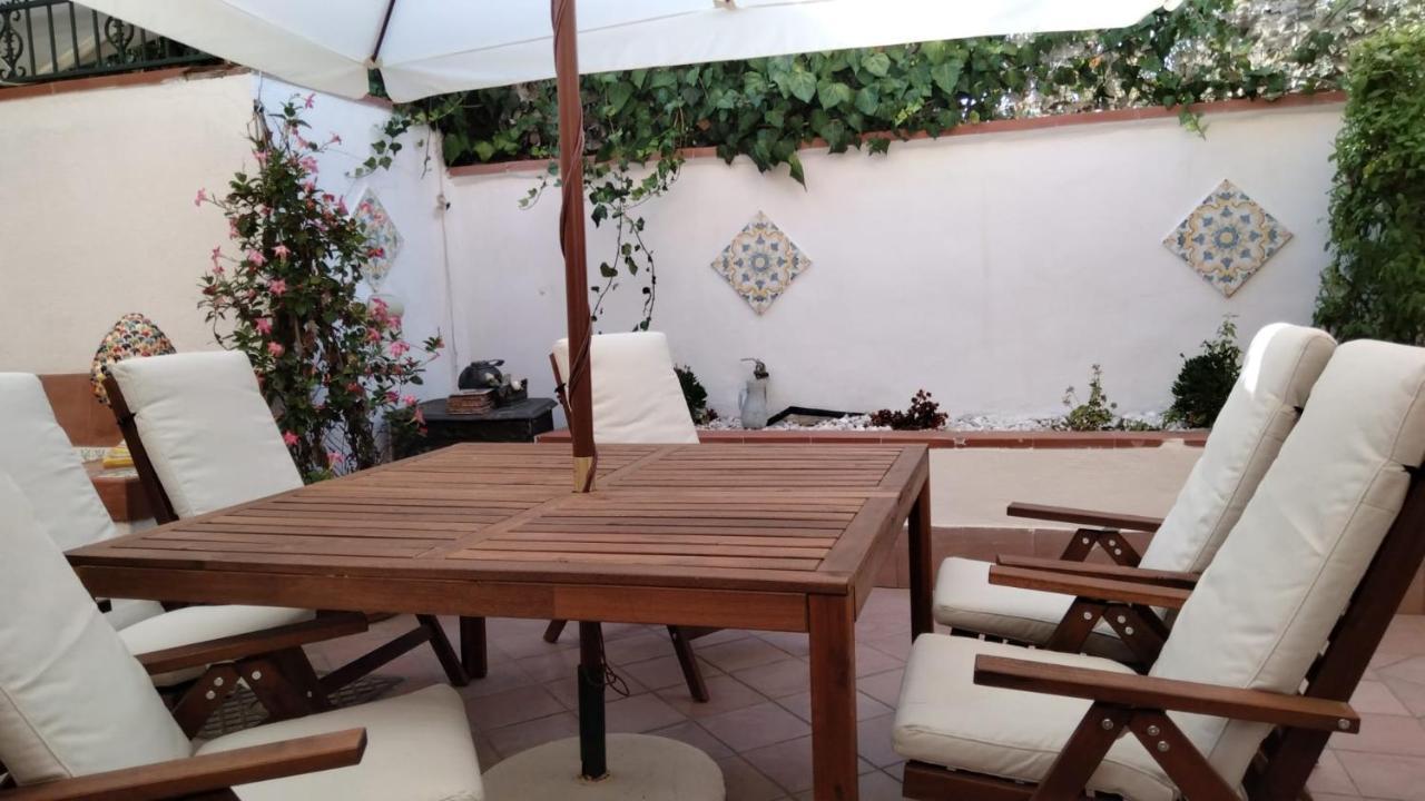 B&B Casa Augusto Luxury San Leone Extérieur photo