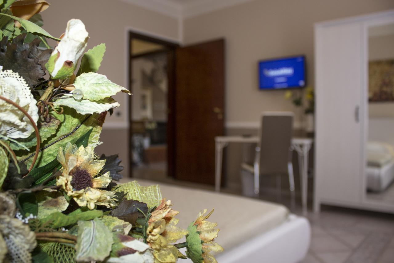 B&B Casa Augusto Luxury San Leone Extérieur photo