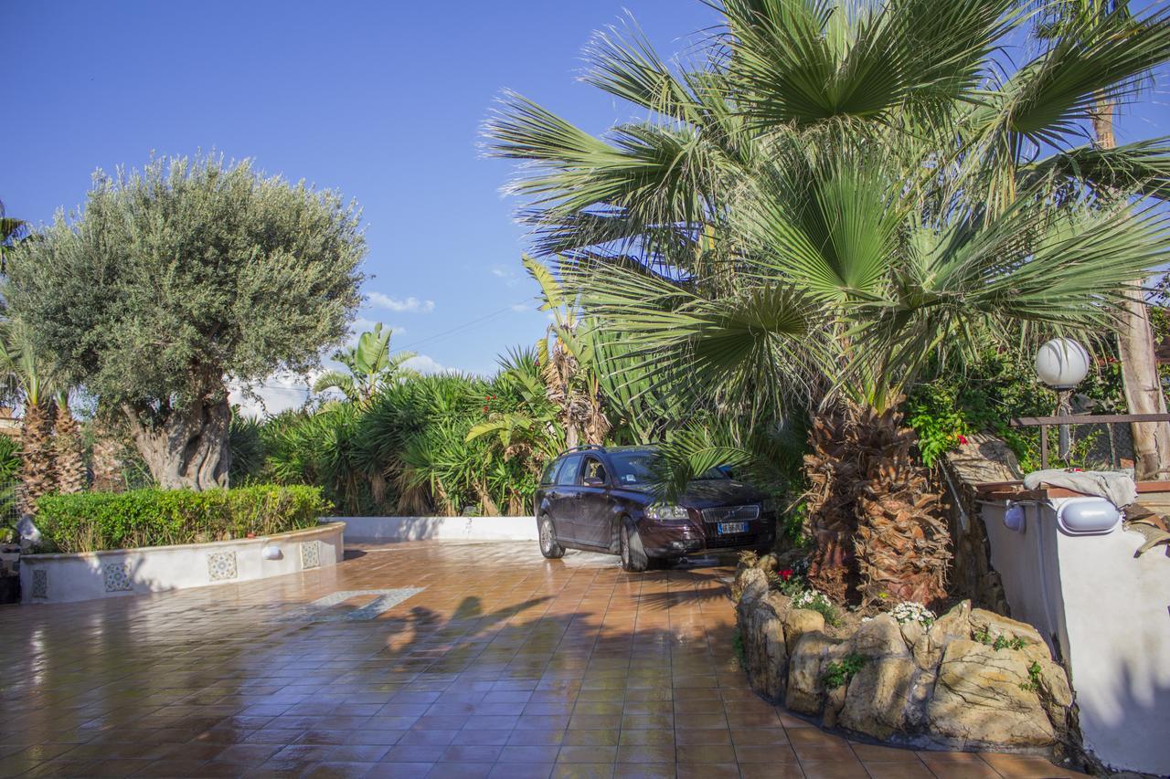 B&B Casa Augusto Luxury San Leone Extérieur photo