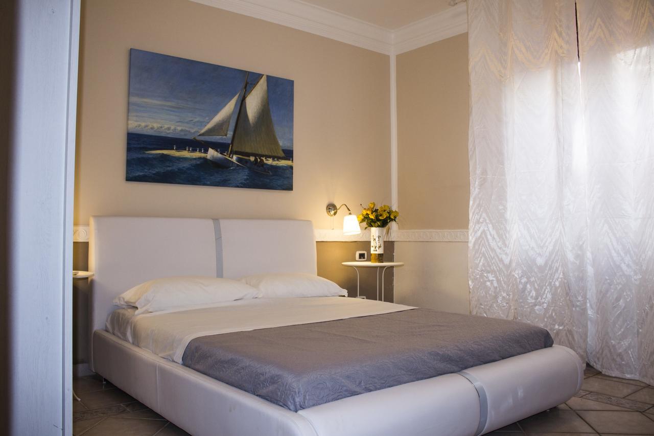 B&B Casa Augusto Luxury San Leone Extérieur photo