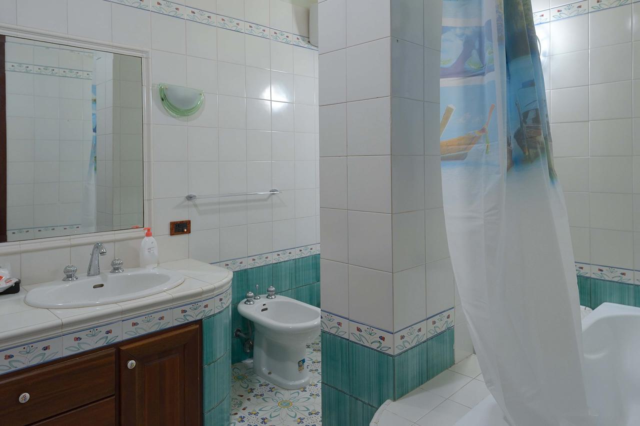 B&B Casa Augusto Luxury San Leone Extérieur photo