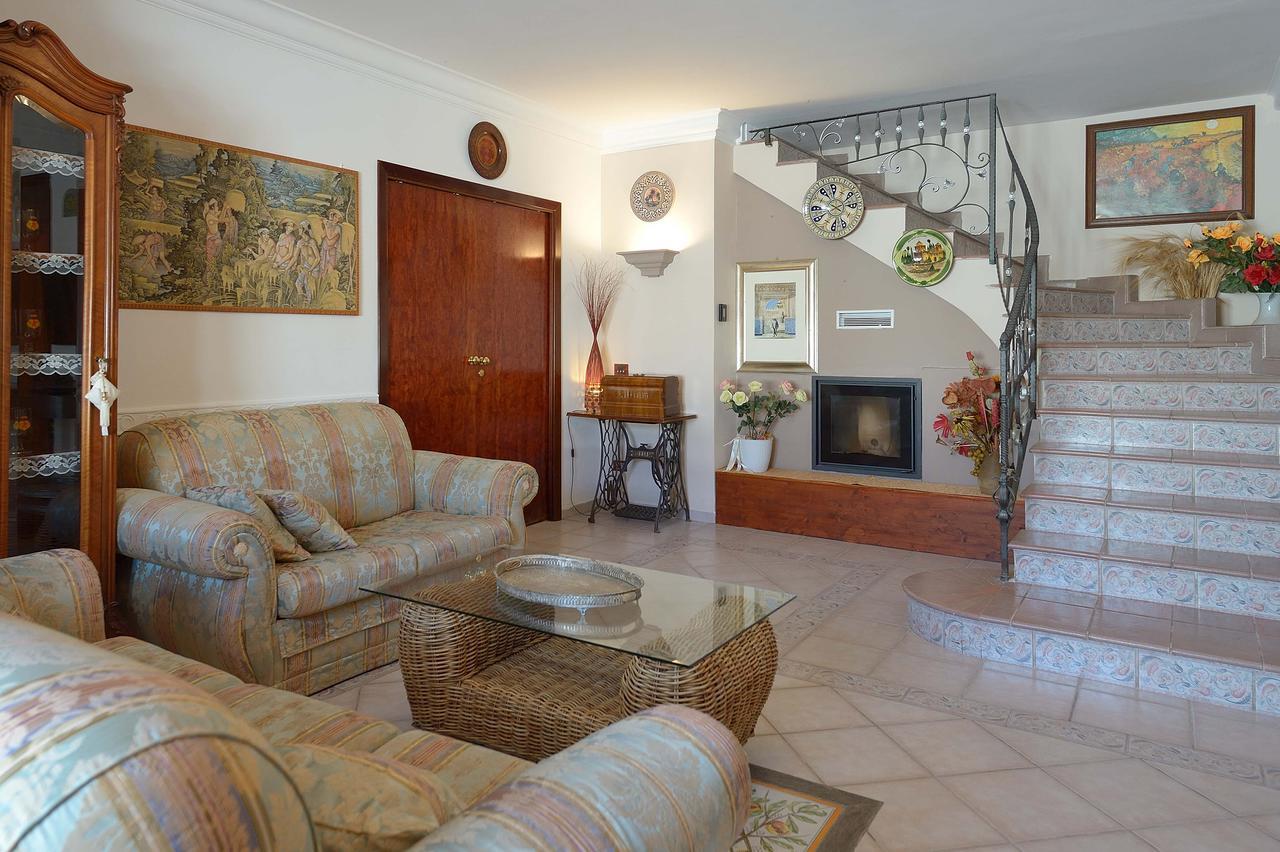 B&B Casa Augusto Luxury San Leone Extérieur photo