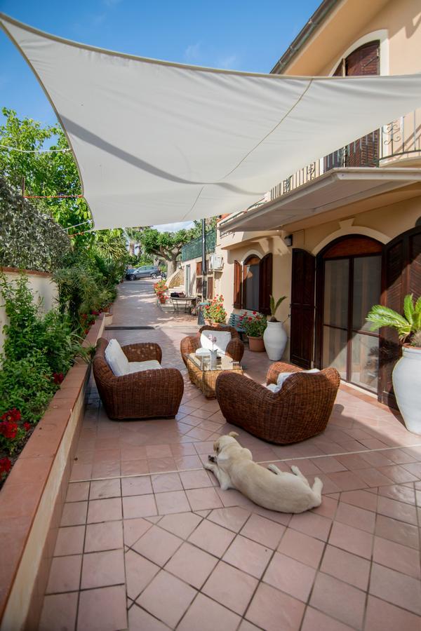 B&B Casa Augusto Luxury San Leone Extérieur photo