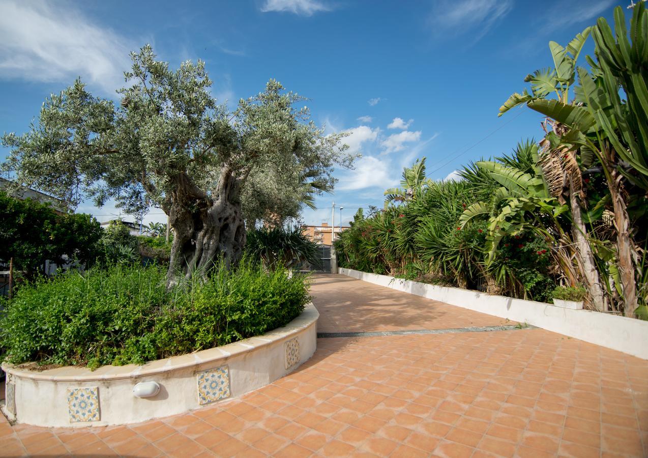 B&B Casa Augusto Luxury San Leone Extérieur photo