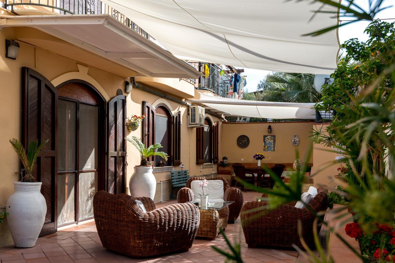 B&B Casa Augusto Luxury San Leone Extérieur photo