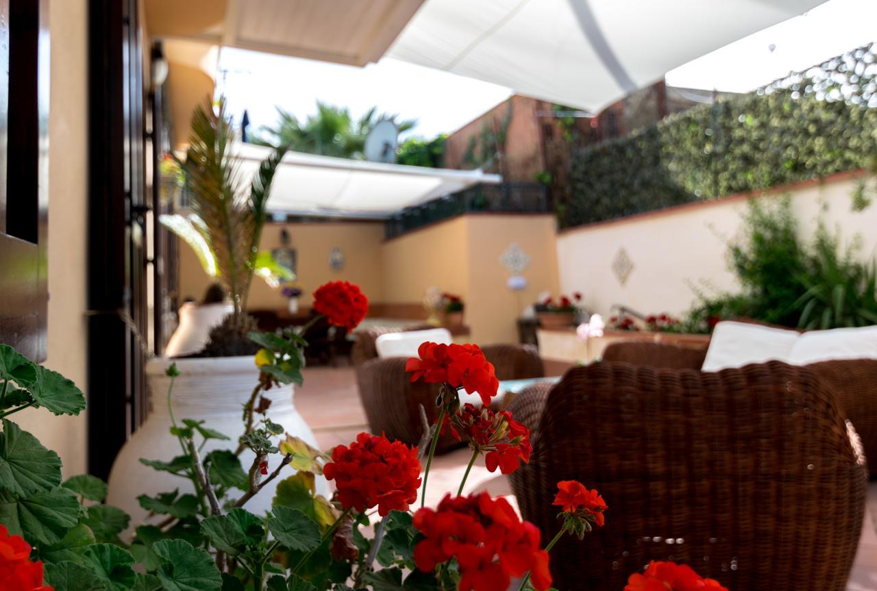 B&B Casa Augusto Luxury San Leone Extérieur photo